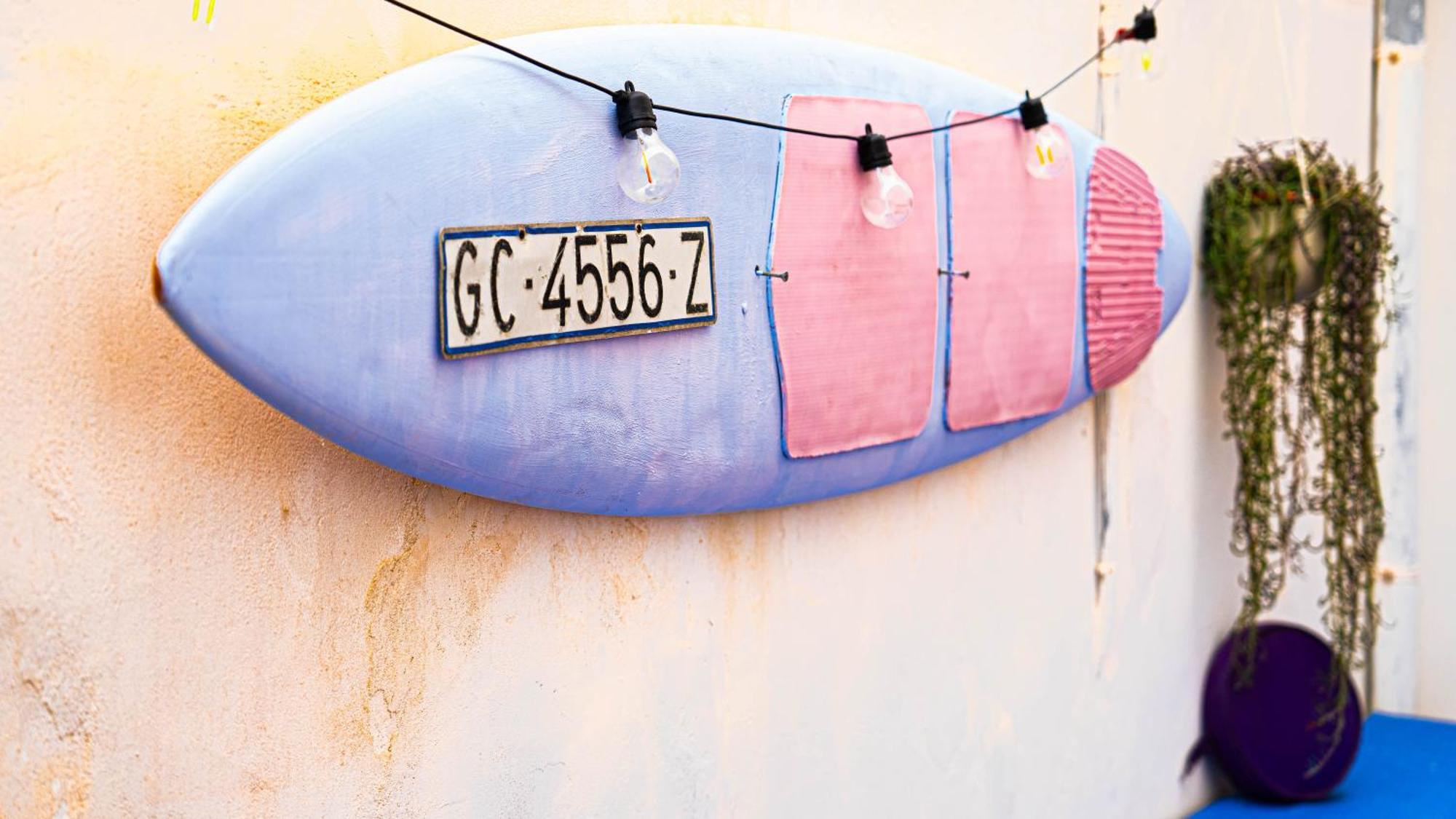 Dona Rose Surf Hostal