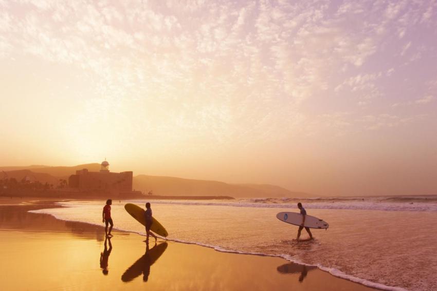 Dona Rose Surf Hostal *