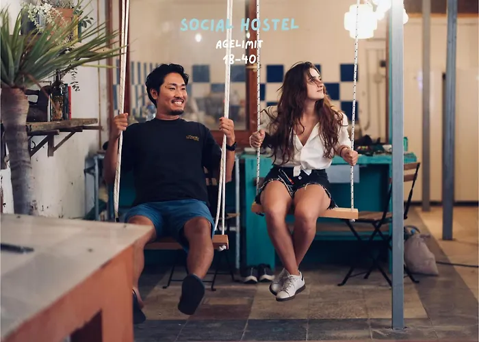 Dona Rose Surf Hostel