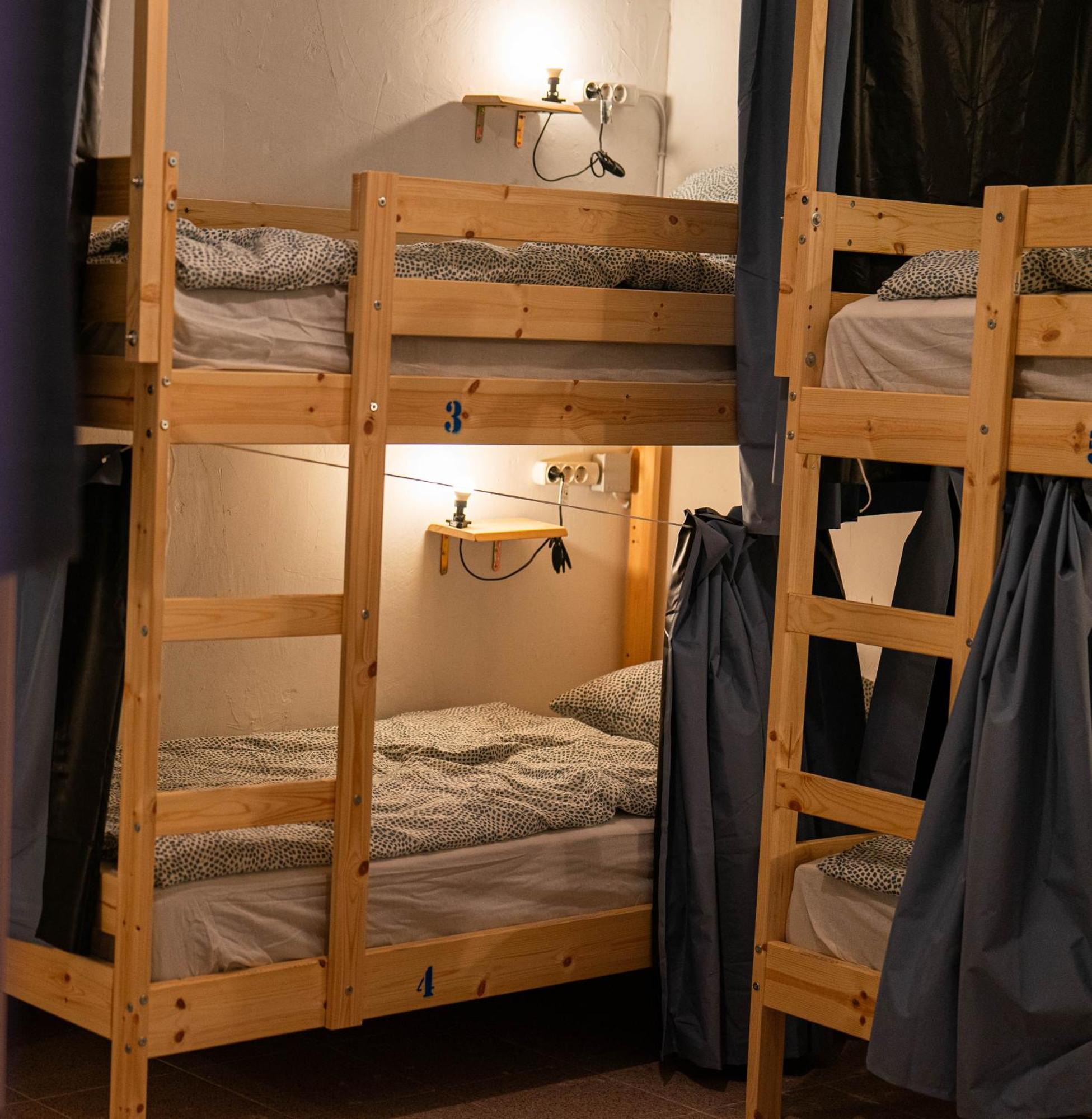 Dona Rose Surf Hostel *