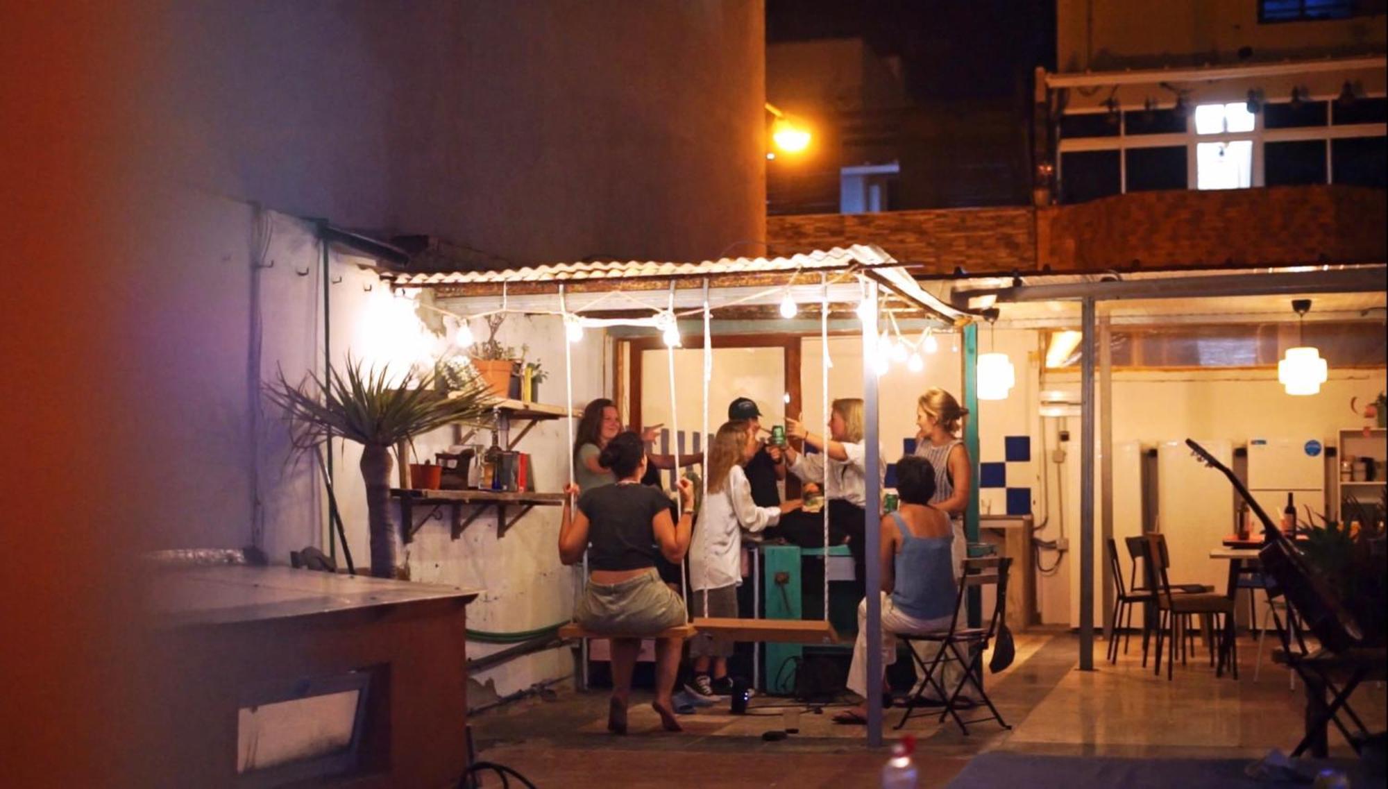 Hostel Dona Rose Surf Las Palmas / Gran Canaria